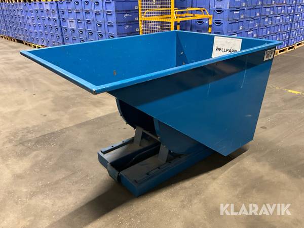 Tippcontainer Intra.se