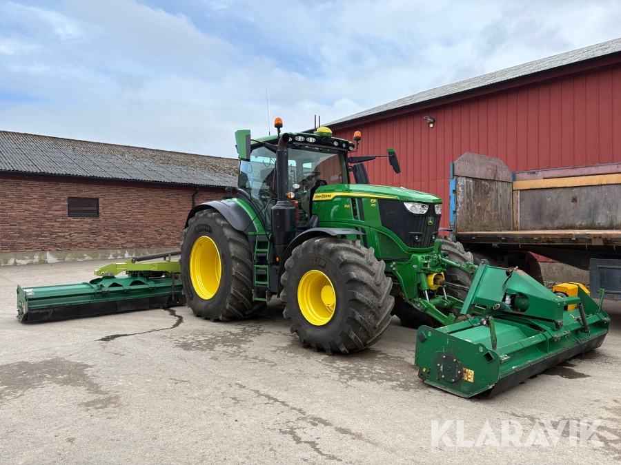 Betesputs / Slagklippare Spearhead Trident 7600 HD