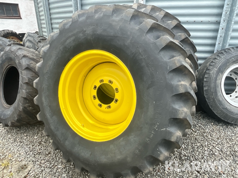 Traktorhjul Firestone Super all traction 23,1-30