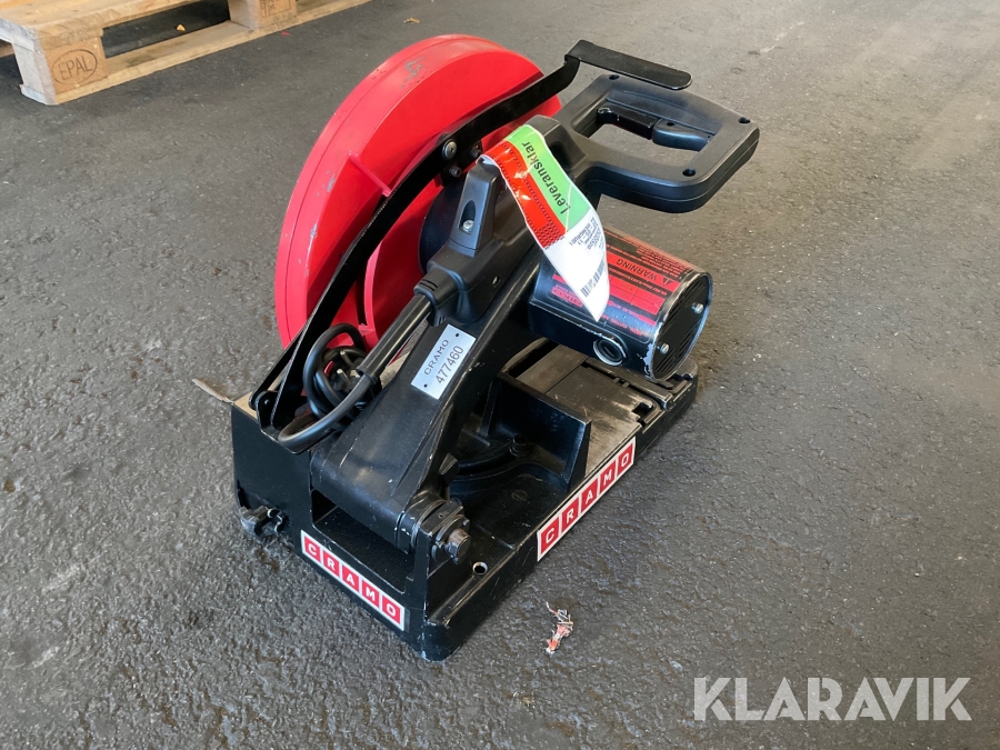 Metallkap NIKO power tools DC14