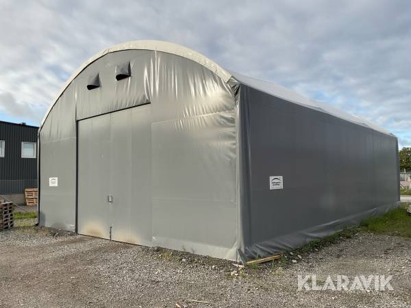 Tälthall Hallbyggarna Jonsereds 15x10 meter