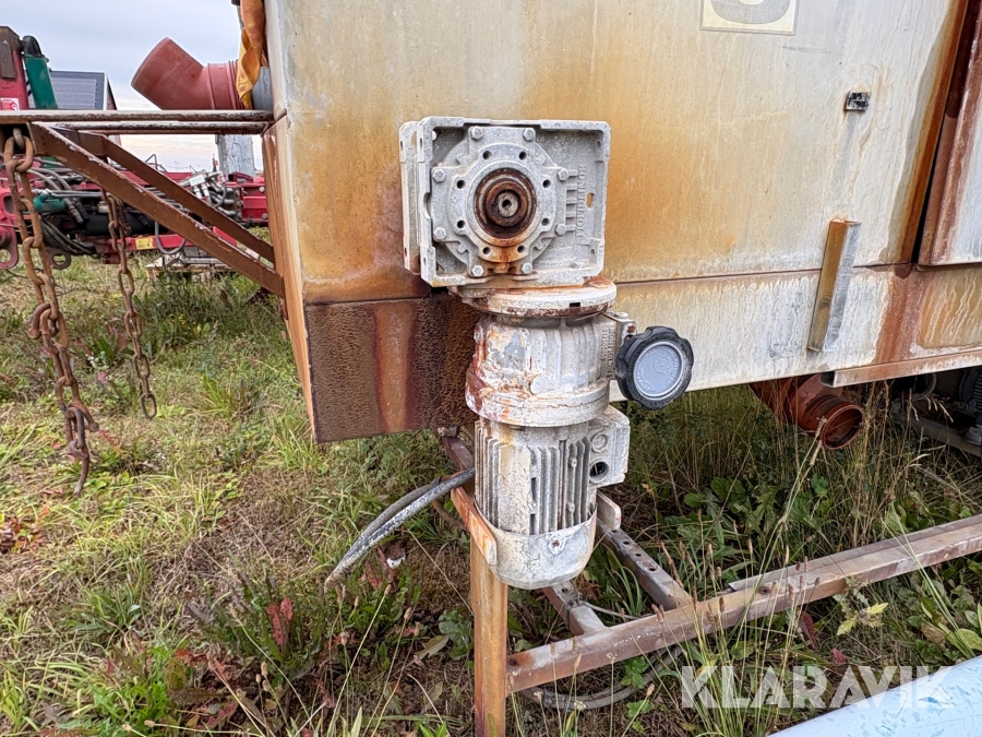 Lådtvätt Briand 900C