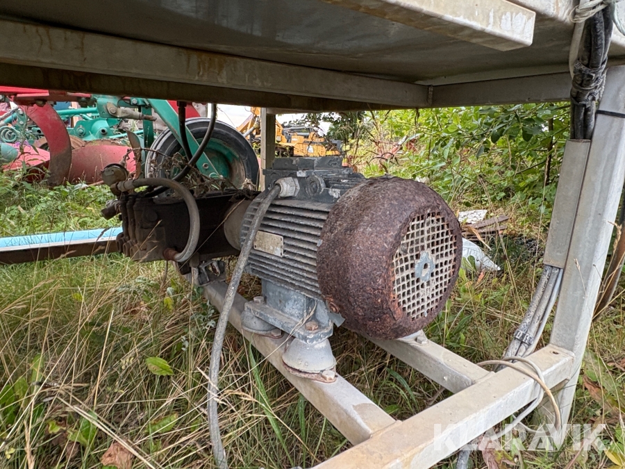 Lådtvätt Briand 900C