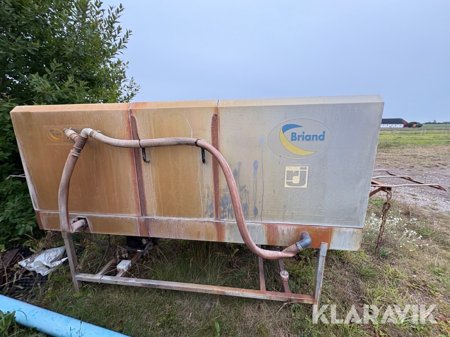 Lådtvätt Briand 900C