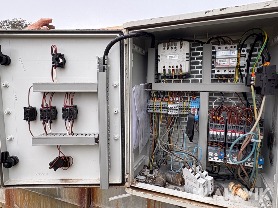 Lådtvätt Briand 900C