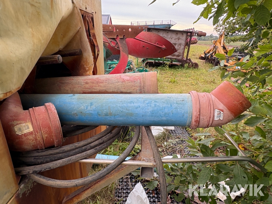 Lådtvätt Briand 900C