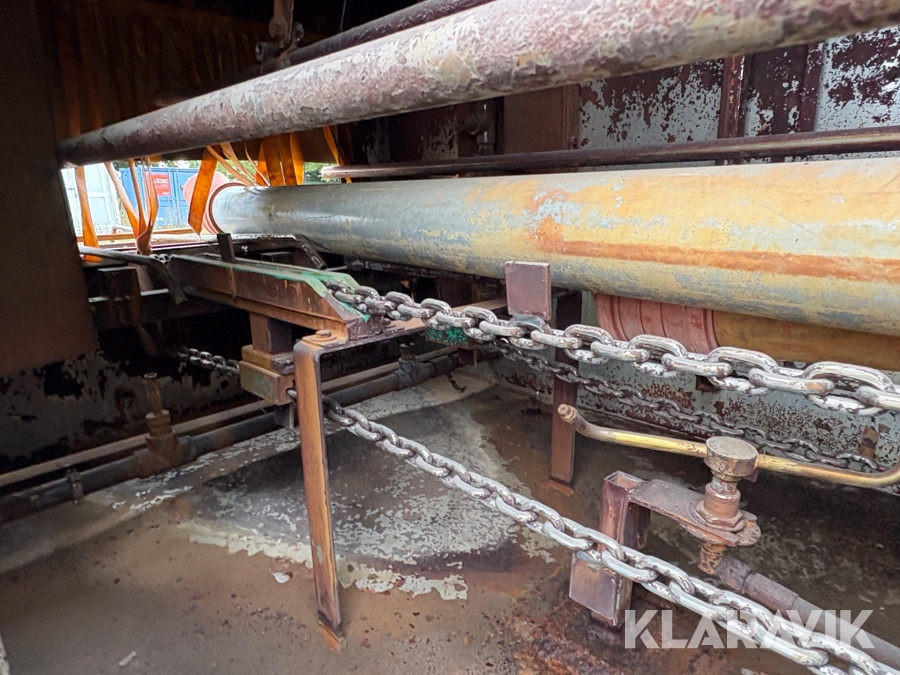 Lådtvätt Briand 900C