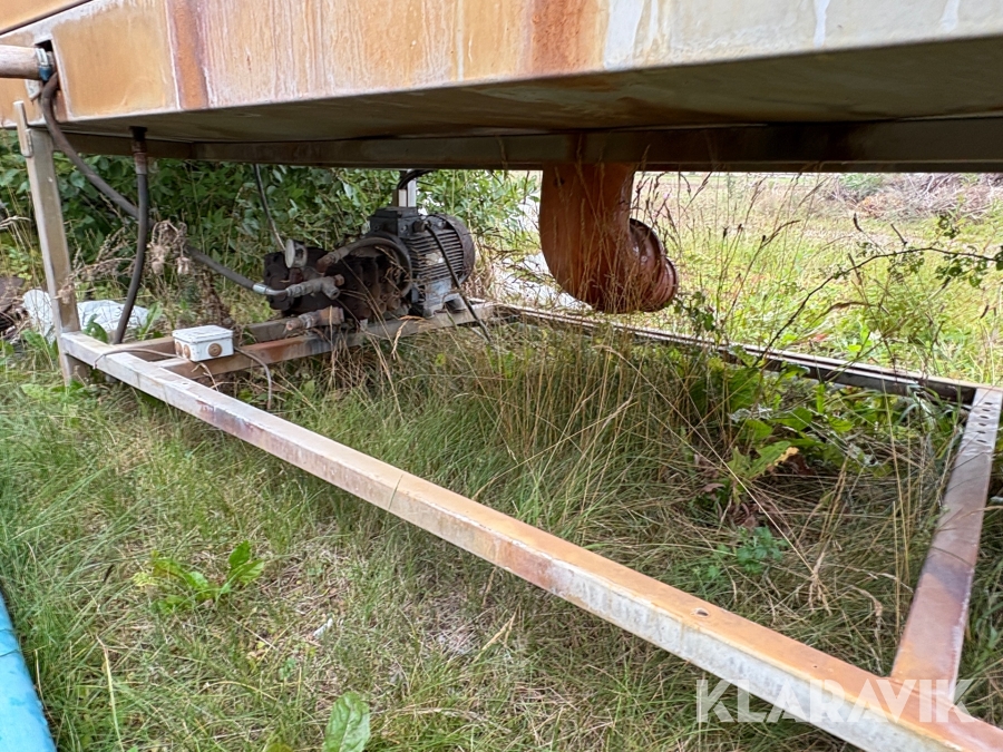 Lådtvätt Briand 900C