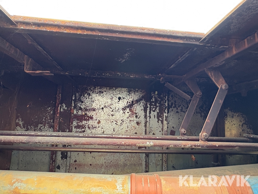 Lådtvätt Briand 900C