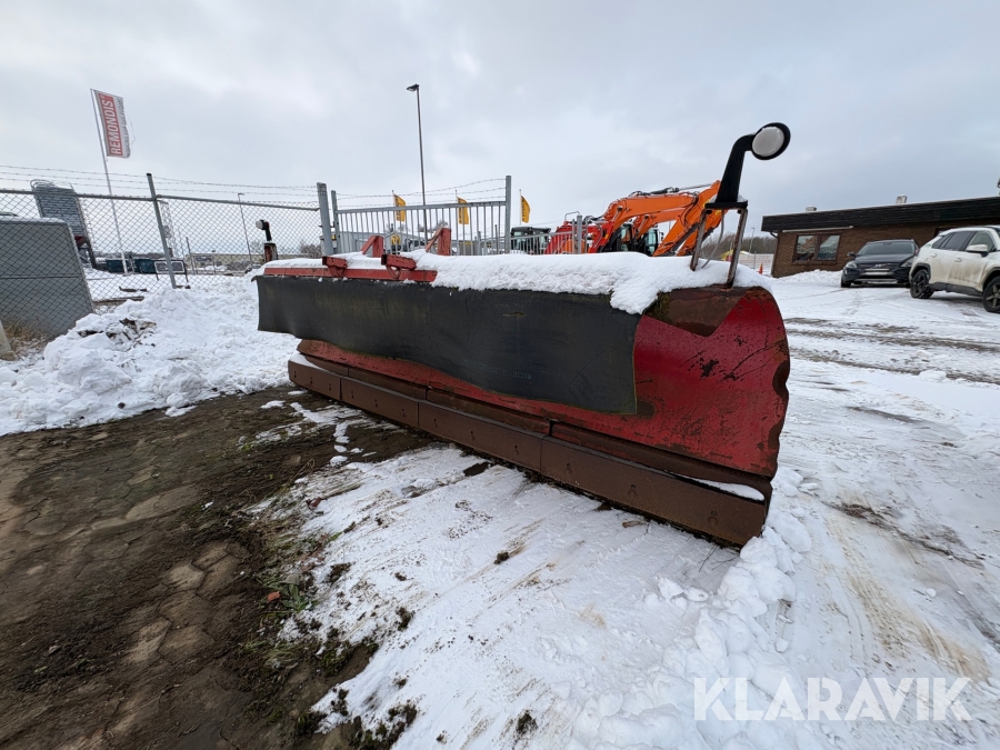 Snöblad Svedala Arbrå DB95-38-1 Stora BM