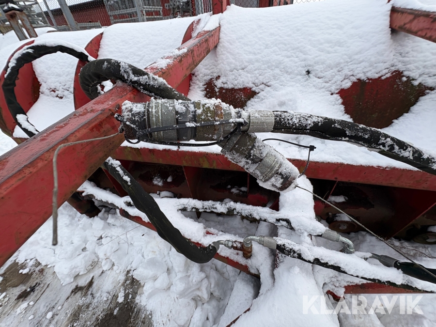 Snöblad Svedala Arbrå DB95-38-1 Stora BM
