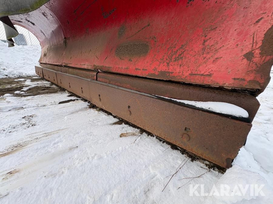 Snöblad Svedala Arbrå DB95-38-1 Stora BM