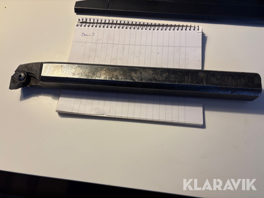 Svarvstål hR 13626-0040