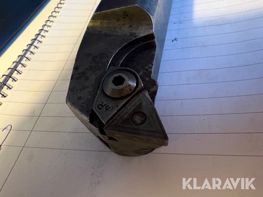 Svarvstål hR 13626-0040