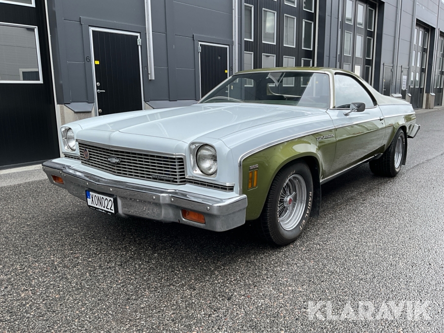 Veteranbil Chevrolet El Camino