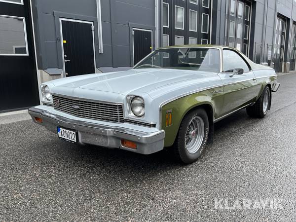 Veteranbil Chevrolet El Camino
