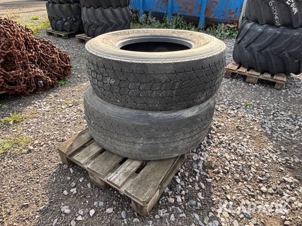 Lastbilsdäck Goodyear 385/65R22.5 - 2st