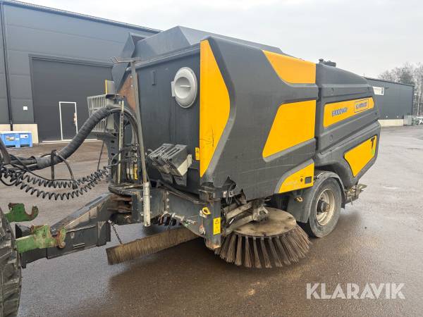 Sopmaskin Schmidt Wasa 300+