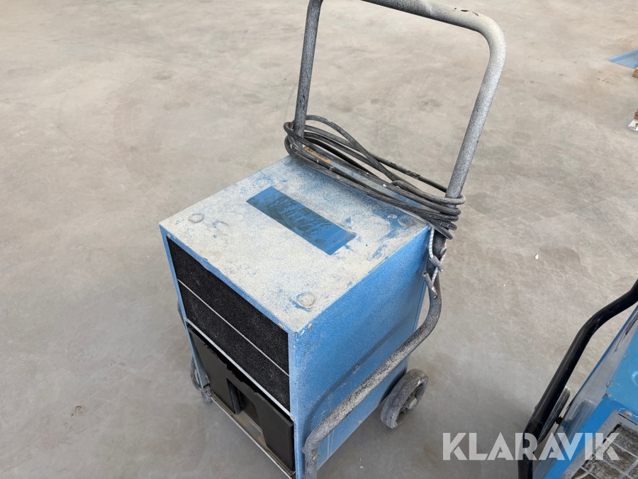 Avfuktare El-Björn AD620S