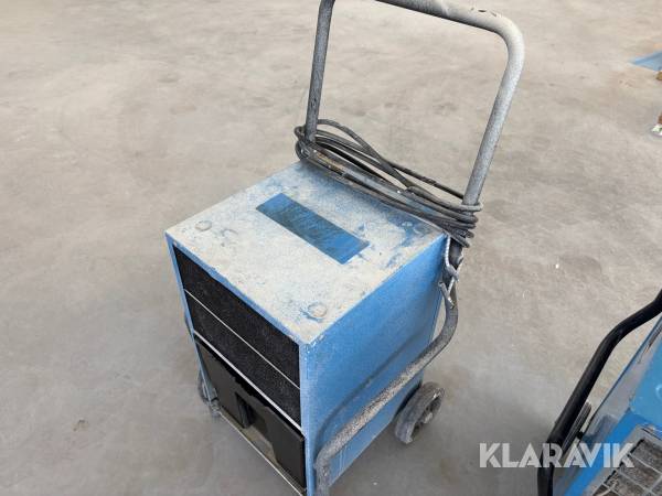 Avfuktare El-Björn AD620S