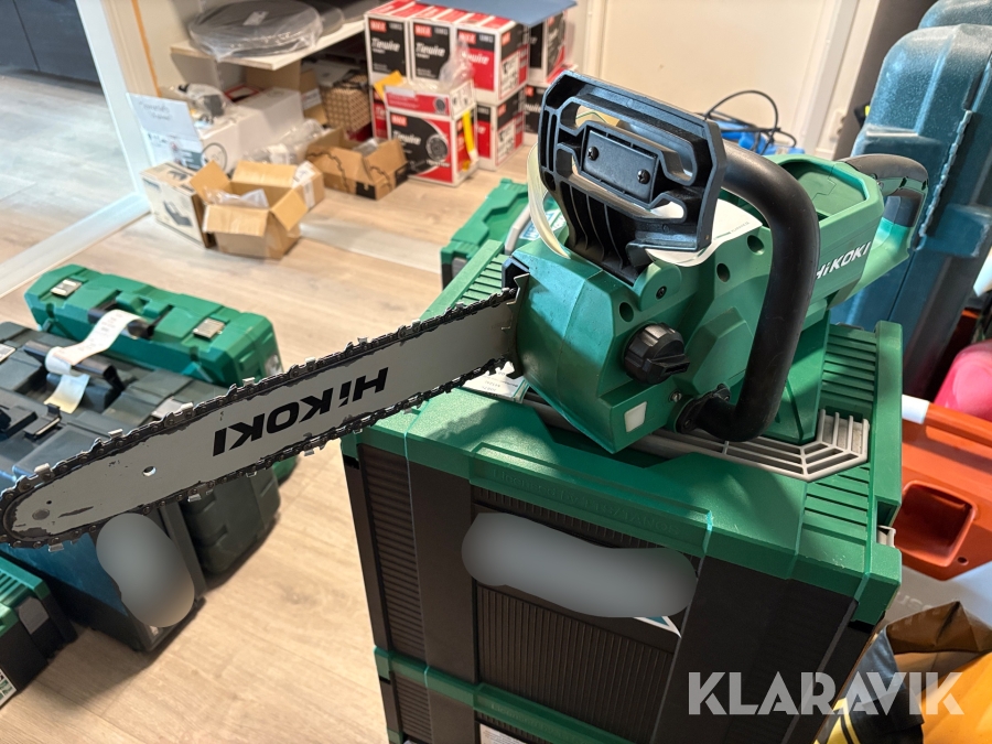 Kedjesåg Hikoki CS 3635DB
