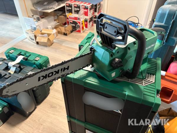 Kedjesåg Hikoki CS 3635DB
