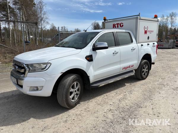 Pickup Ford Ranger