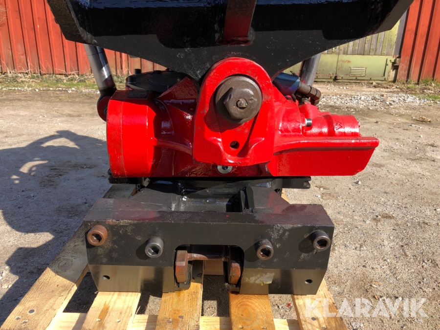 Tiltrotator Rototilt RT60B, Ronneby, Klaravik auktioner