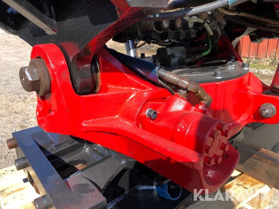 Tiltrotator Rototilt RT60B, Ronneby, Klaravik auktioner