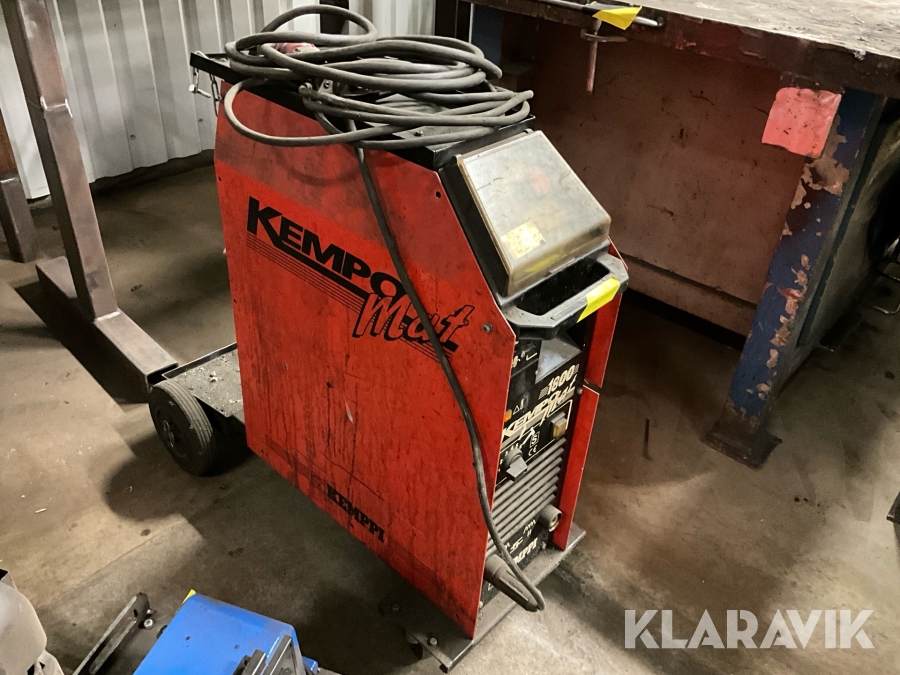 Migsvets Kemppi SLK 250