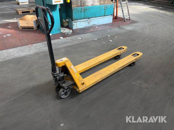 Palldragare Swedmach LW22