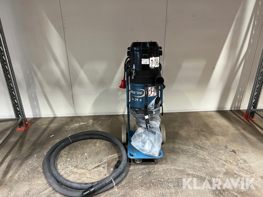 Stoftavskiljare Dustcontrol DC 2900