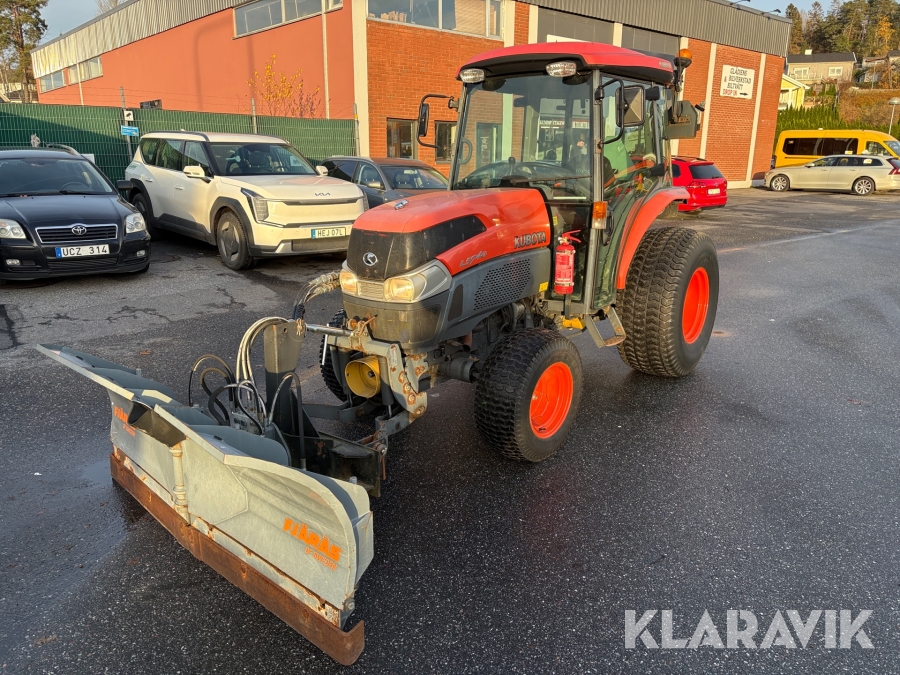 Traktor Kubota L5740