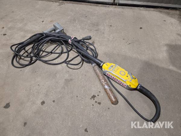 Vibrostav Atlas Copco SMART 48