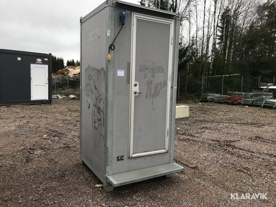 Wc - modul / toalettbod