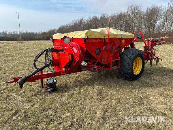 Såmaskin Överum Tive 3304