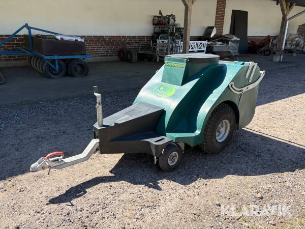 PadockGroomer superGroomer