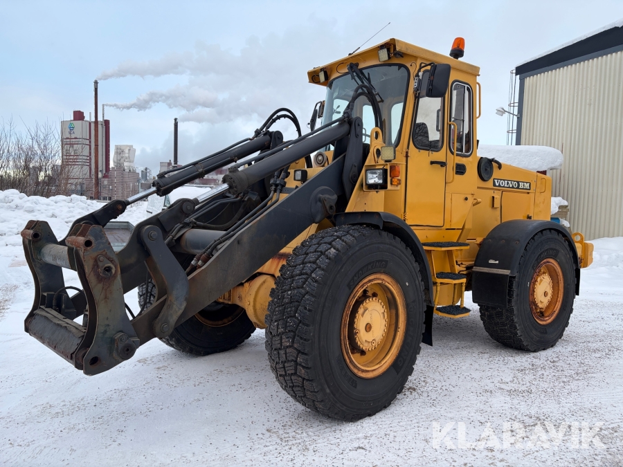 Hjullastare Volvo L70