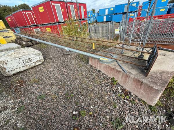 Kabelövergångsmast
