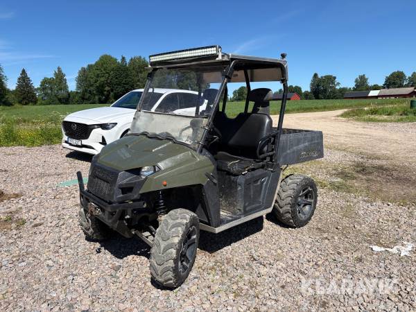 UTV Ranger 800 Midsize