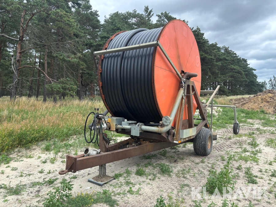 Bevattningsmaskin Rosenqvists 100/460