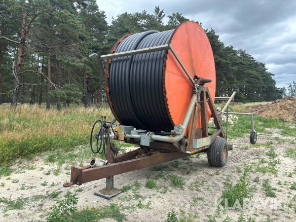 Bevattningsmaskin Rosenqvists 100/460