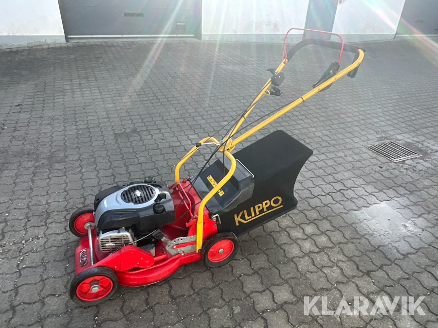 Gräsklippare Klippo