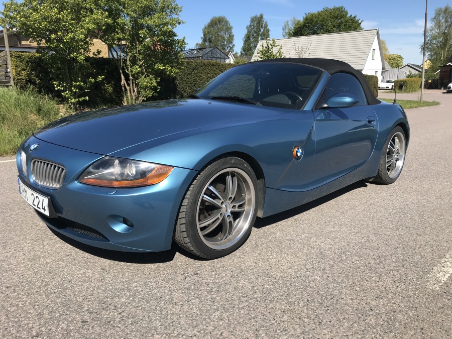 Cab BMW Z4