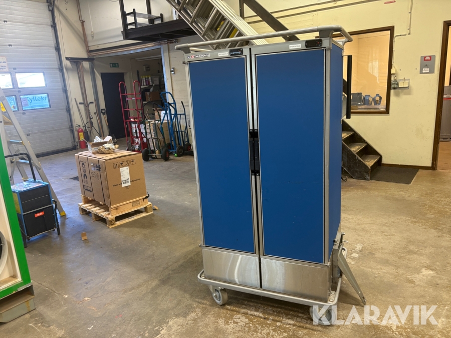 Mobil kylvagn SDX Thermobox KK420 ECO