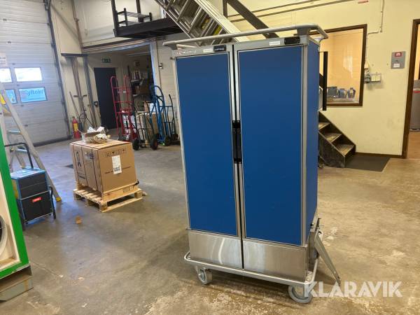 Mobil kylvagn SDX Thermobox KK420 ECO