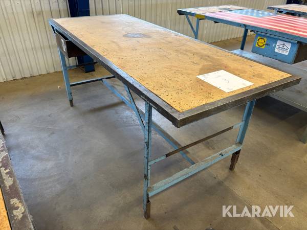 Arbetsbänk