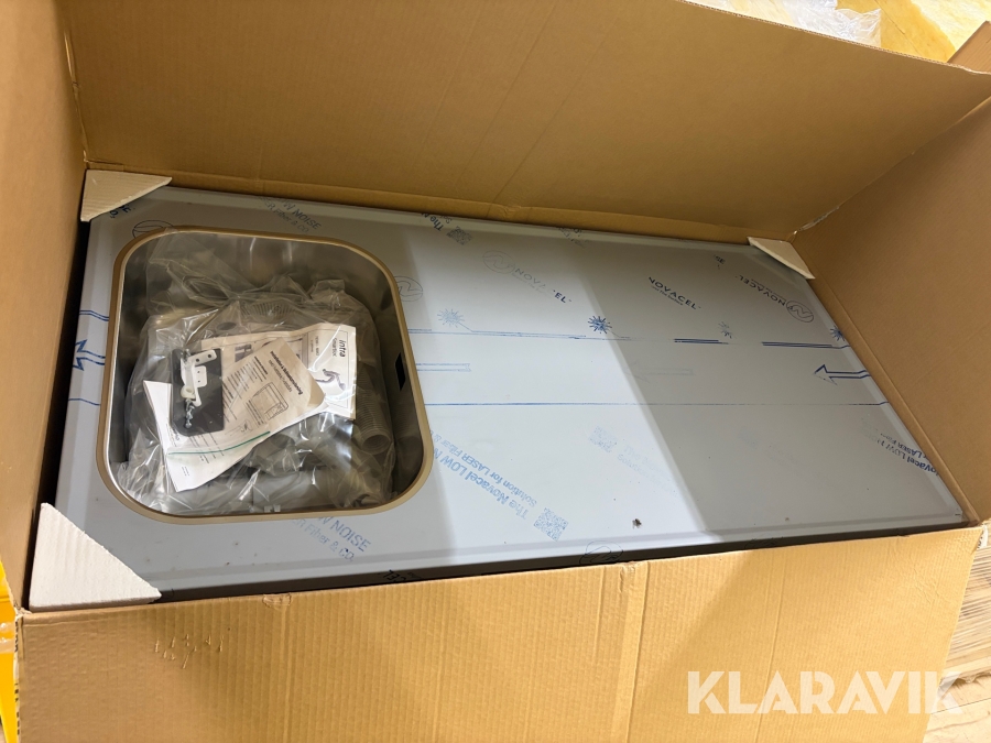 Tvättbänk Nimo TB 1200