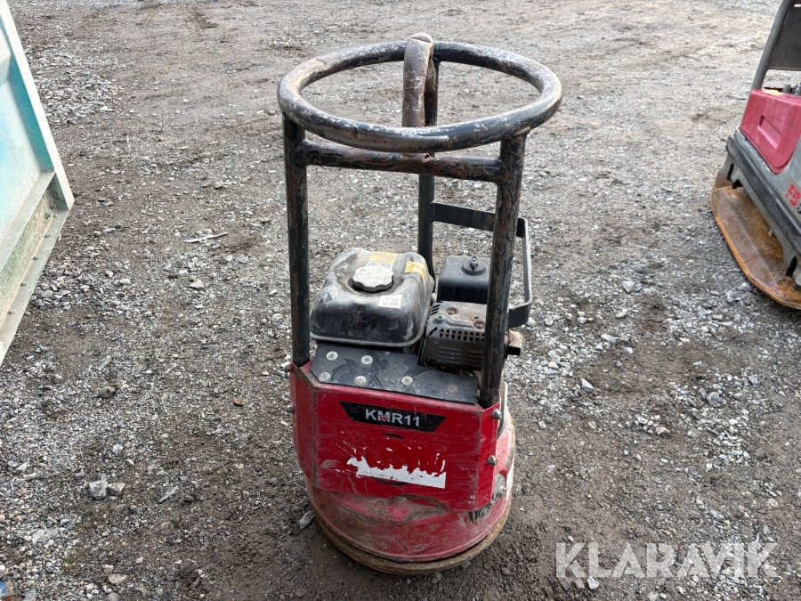 Markvibrator Rundpadda Chicago Pneumatic