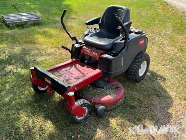 Gräsklippare Toro Timecutter ZS 4200T